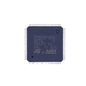 Buy cheap STMicroelectronics STM32F205VET6 free Samples Electronic Components 32F205VET6 Microcontrollers from wholesalers