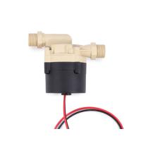 Buy cheap Mini Centrifugal 24 Volt BLDC Water Pump For Pipeline Boosting PWM Control product
