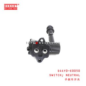 S44Y0-E0050 Neutral Switch for ISUZU HINO 700 E13C
