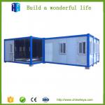 Buy cheap modern prefab steel shipping container house with bathroom norway from wholesalers