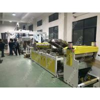 Buy cheap High Precision Thermoforming Transparent Plastic Sheet Extruder With Three Roll product
