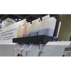 Buy cheap Automatic Cleaning Big Sublimation Printer Scarf Sublimation Inkjet Printer from wholesalers