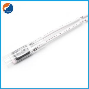 V7AM 2A - 9A Bimetal Temperature Switch Electric Blanket Thermostat