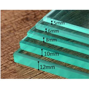 Buy cheap GP-001 Clear Safety Tempered Glass Panels 3mm-19mm from wholesalers