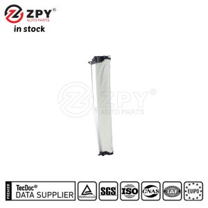 ZPY 80D877307LL7 gray sunroof shade assembly improved for Volkswagen