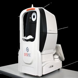 Buy cheap High Precision Ophthalmic Optical Biometer with 0.7-8mm Anterior Chamber Depth Range and +5℃ to +40℃ Environmental Temperature Range from wholesalers