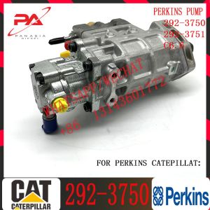 Buy cheap C-A-T Diesel Engine Fuel Injector Pump 358-9084 326-4635 292-3750 For 320D C6.4 Excavator from wholesalers