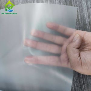Buy cheap 200 Micron Diffuser Film Greenhouse Clear Plastic Roll Scattering Film from wholesalers