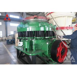 Buy cheap Zhongxin Machinery Compound Stone Crusher PSG Series Compound Cone Crusher from wholesalers