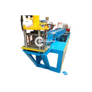 Buy cheap Adjust Roller Door Panels PPGI Cold Roll Former from wholesalers