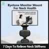 Buy cheap Neck Pain LCD Monitor Stand Swivel Rotating Automatic Lazy Design from wholesalers