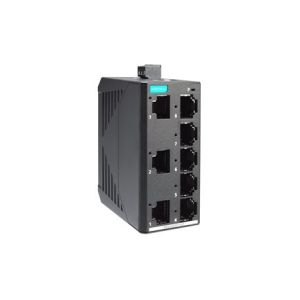Buy cheap Cost-effective Moxa EDS-G2008-ELP 8-port entry-level unmanaged full Gigabit Ethernet switches Moxa EDS-G2008-ELP SerieS from wholesalers