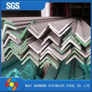 Buy cheap Durable Construction Material 316 Stainless Steel Angle Iron 20mmx20mmx3mm from wholesalers
