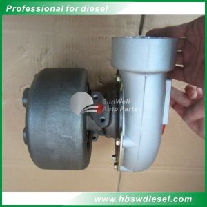 Buy cheap Holset turbocharger H2D 3527997 1117732  for Scania Truck from wholesalers