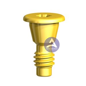 Buy cheap Nobel Biocare Active Cover Screw Conical Connection Titanium GR5 from wholesalers