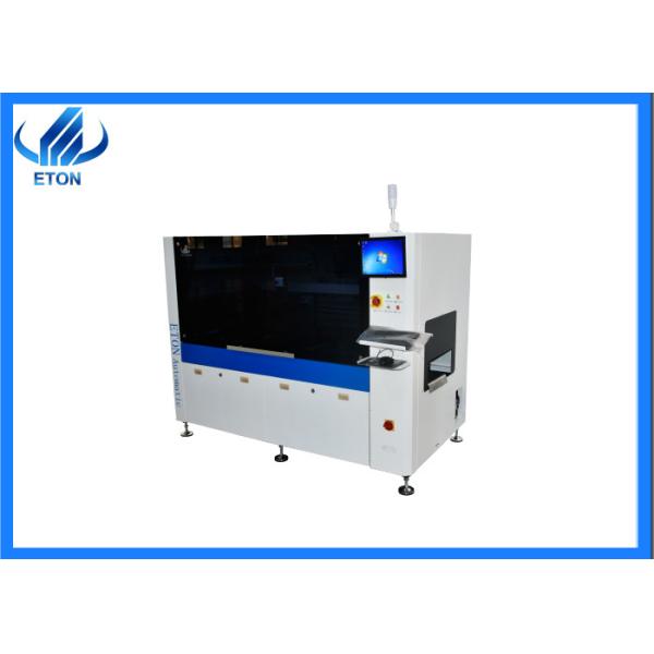 Quality Full Automatic Vision Stencil Printer Machine For No Wire Strip Light Making for sale
