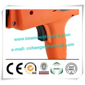 Automatic Rebar Tying Machine , Motorized Rebar Tier , Wind Tower Production