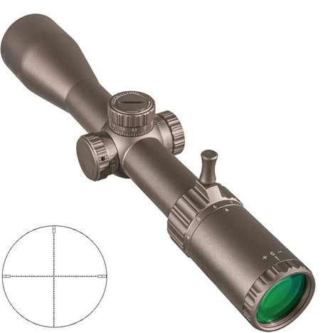 Buy cheap 30mm Pipe Night Vision Crossbow Scope 4-16x44SF Optical Scope Crosshair Display from wholesalers