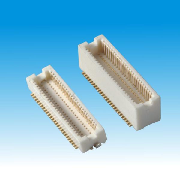 Female H2.3 0.5mm Board To Board Connector 50Pin