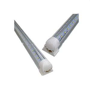 Artificial Plants Grow T8 LED Light Tube 18w Integrated Grow Light For Garden
