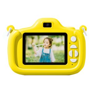 Buy cheap Mini Camera Kids Camera 1080P HD Digital Video Camera Kids Digital Camera With Silicone Unicorn Case Camera for Kids from wholesalers