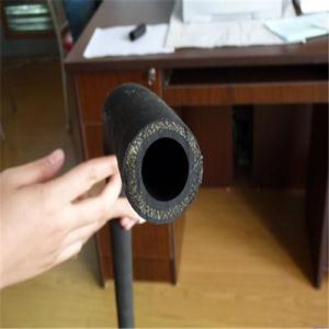Buy cheap high quality custom-made 5-10 layers rubber air hose used in mine machines from wholesalers