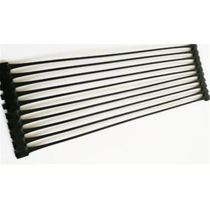 Buy cheap Flexibility Uniaxial 100 Meters Plastic Geogrid Mesh from wholesalers