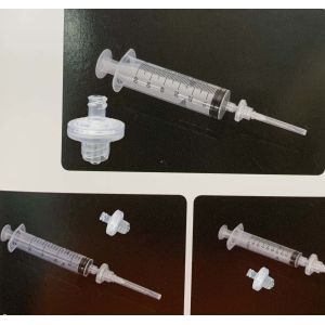 Buy cheap 5 Micron Injection Disc Filter With Standard Luer Lock Connections from wholesalers