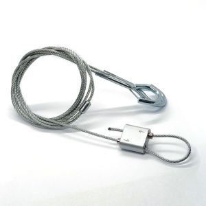 Buy cheap Double Adjuster Suspension Kit Cable Looping Gripper with 7 Days Delivery 100pcs MOQ and 15*15*8.5mm Size from wholesalers