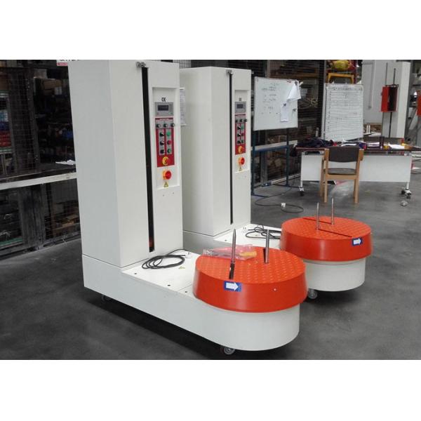 MQSPACK Luggage Stretch Wrapper 1625*650*1480mm For Airport Or Hotel