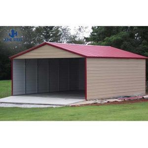 Buy cheap Fast Install Prefabricated Horse Barns Design Steel Fabricated House for Farm Buildings from wholesalers