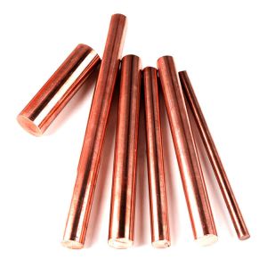 Buy cheap C23000 C24000 Beryllium Copper Rod Polished 8mm Brass Rod from wholesalers