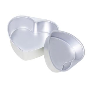 Rk Bakeware Manufacturer China- Aluminium Heart Shape Alloy /Cake Pan/Cake Tin