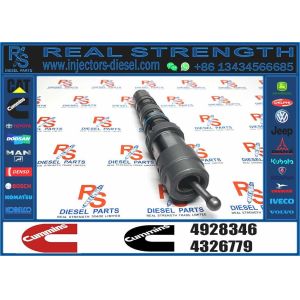 Buy cheap 4928346 QSK23 Diesel Engine Common Rail Fuel Injector 4087887 4010163 3766446 4326781 from wholesalers