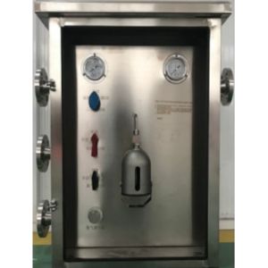 Buy cheap High Precision Gas Sampling System Less Than 80℃ Sample Temperature product