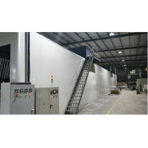 Buy cheap UV Coating Machine Furniture Painting Machine 6mm Thickness For Steel furniture or Aluminum components from wholesalers