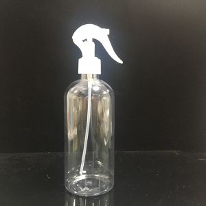 Plastic Spritzing Container Dispenser for White/ Transparent/ Customer Request