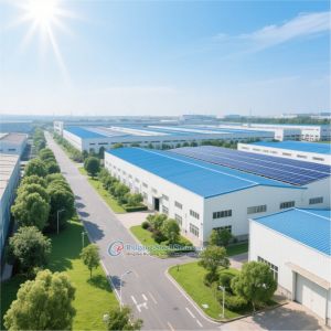 Buy cheap Customized High Quality Prefabricated Steel Structure Industrial Warehouse Building from wholesalers