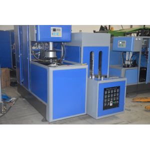 Semi-automatic 5 Gallon PET Water Bottle Moulding Machine for Plastic Processing