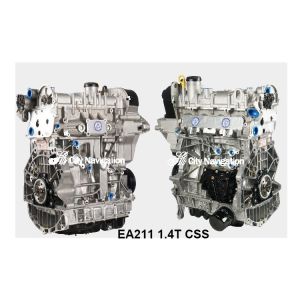 Buy cheap VW Passat Touran Tiguan Skoda CST Gas/Petrol Engine Motor with 1.4T Displacement from wholesalers