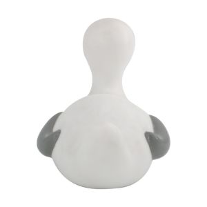 Plastic PVC Rubber Duck Bath Toy Waterproof With Squeaky Sound