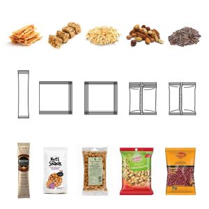 Buy cheap Food Multifunction Weighing Packaging Machine Powder Pouch Sugar from wholesalers