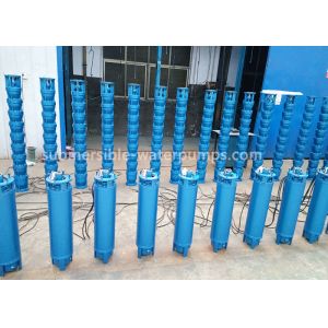 Buy cheap Vertical 15kw 20hp 80m3/H Submersible Water Pumps 1450r/Min from wholesalers