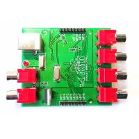 Buy cheap Nelco Integrated Circuit Board 0.075mm Custom Circuit Board Fabrication product