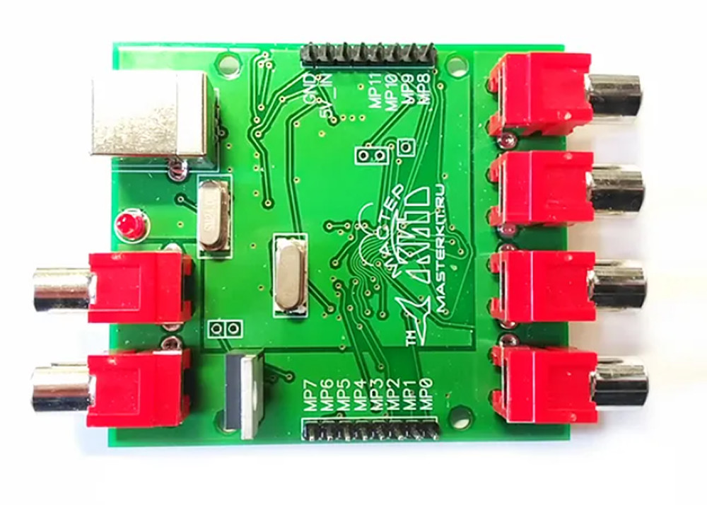 Nelco Integrated Circuit Board 0.075mm Custom Circuit Board Fabrication