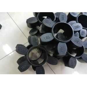 Buy cheap Smooth Surface Polyurethane Coupling with Rubber 70Shore A and Polyurethane 90Shore A for High Tensile Strength from wholesalers