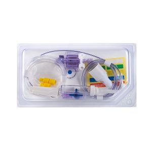 China Edward Connector Ibp Transducer Invasive Blood Pressure Cable Ethylene Oxide Sterilization on sale