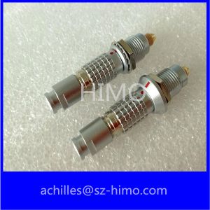 Buy cheap FGG 0B.304.CLAD 4 pin lemo cross connector from wholesalers