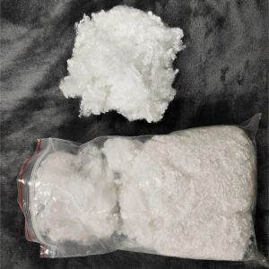 Buy cheap Siliconized Conjugated Hollow Fiber Manufacturers Polyester Staple Fiber from wholesalers