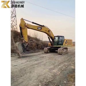 Buy cheap 2018 CATERPILLAR CAT 336GC Hydraulic Excavator Used Model for CATERPILLAR Equipment from wholesalers